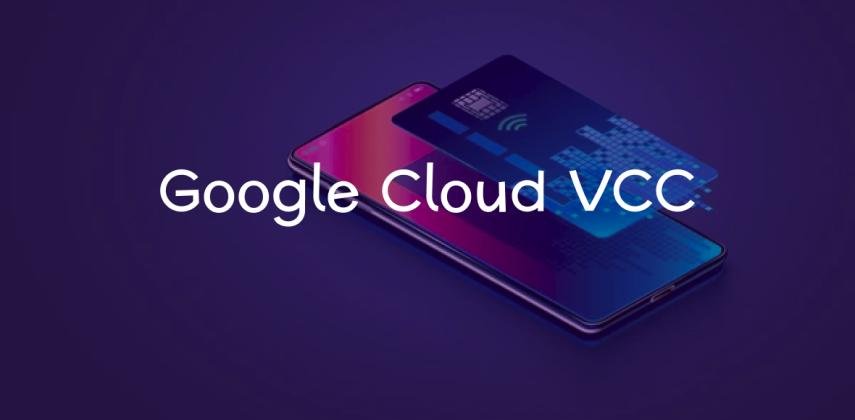 Google Cloud VCC: Virtual Credit Card for Seamless Cloud Billing