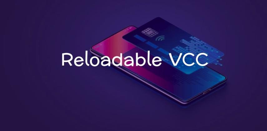 Best Reloadable VCC for Secure Online Payments: No Bank Required