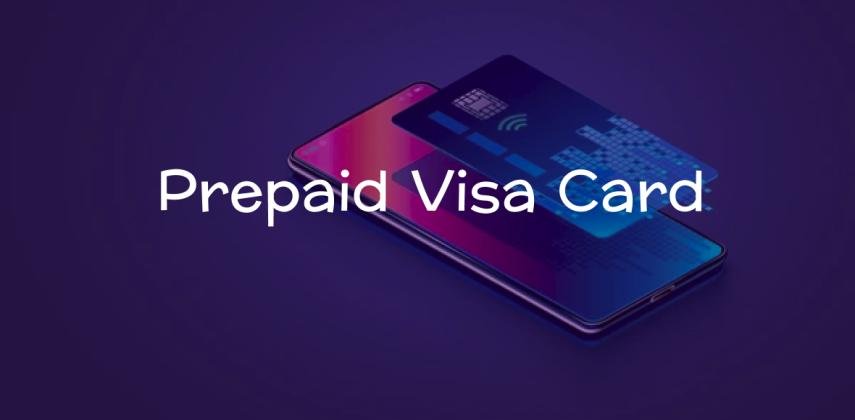 Prepaid Visa Card: Shop, Travel & Pay Smarter with Zero Risk