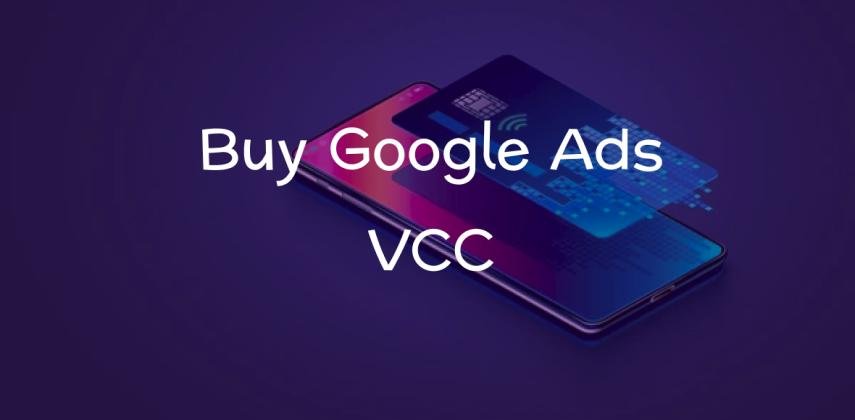 Buy Google Ads VCC: Instant Virtual Credit Card for Ad Payments
