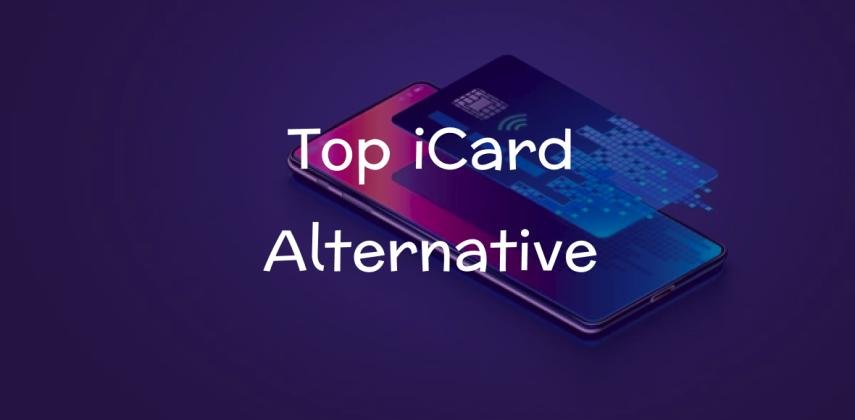 Top iCard Alternative: Get Your Virtual Credit Card (VCC) Instantly